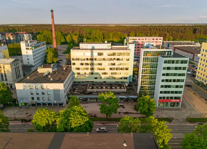 Pärnu mnt 139a