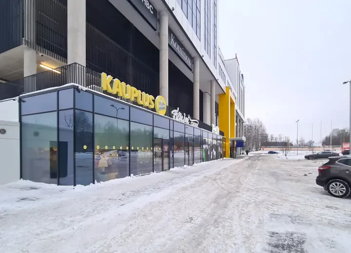 A. H. Tammsaare tee 92