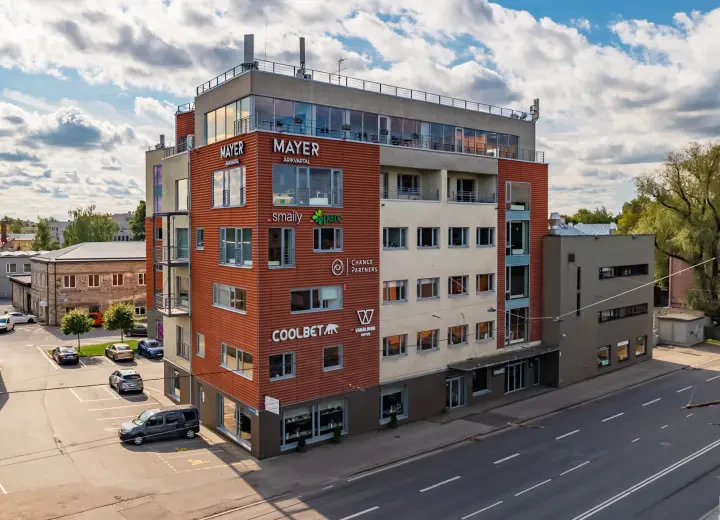 Paldiski mnt 29