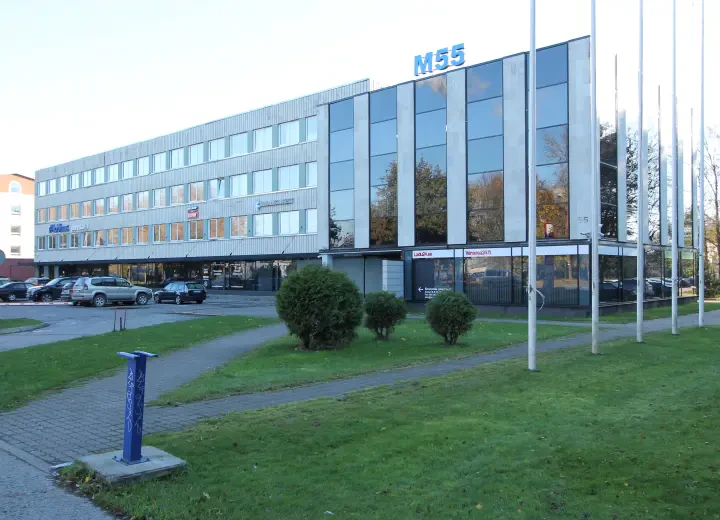 Mustamäe tee 55