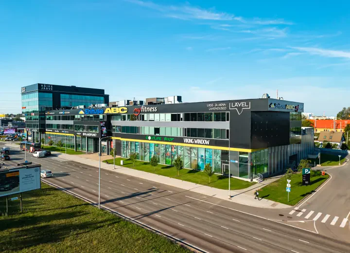 Pärnu mnt 186