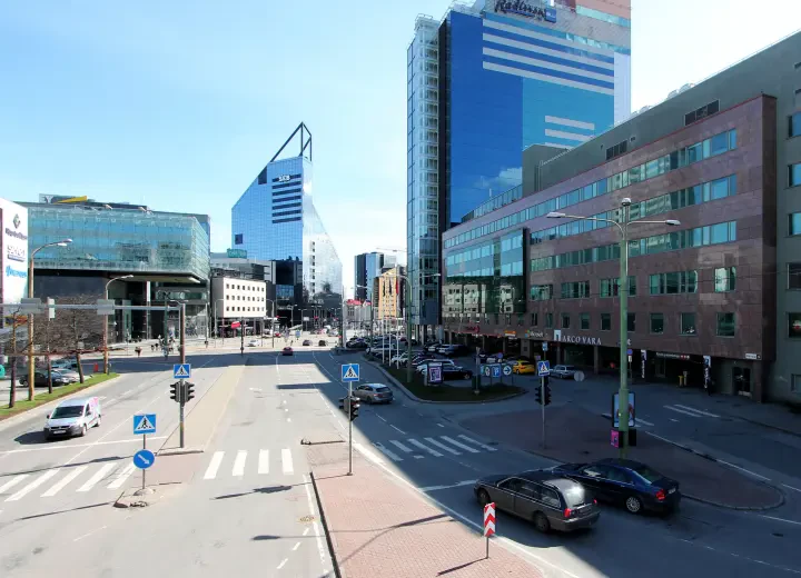 Rävala pst 5