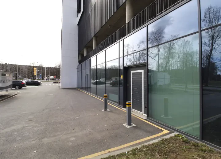 A. H. Tammsaare tee 92