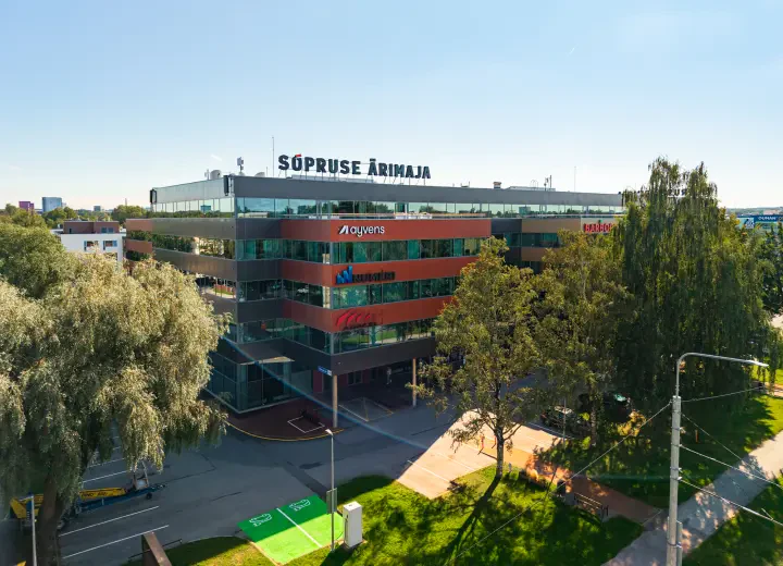 Sõpruse puiestee 145