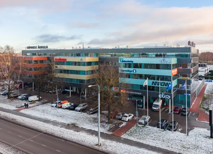 Sõpruse puiestee 145