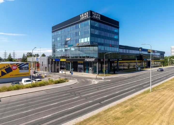 Pärnu maantee 186