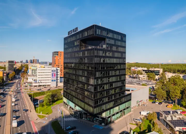 Pärnu mnt 141