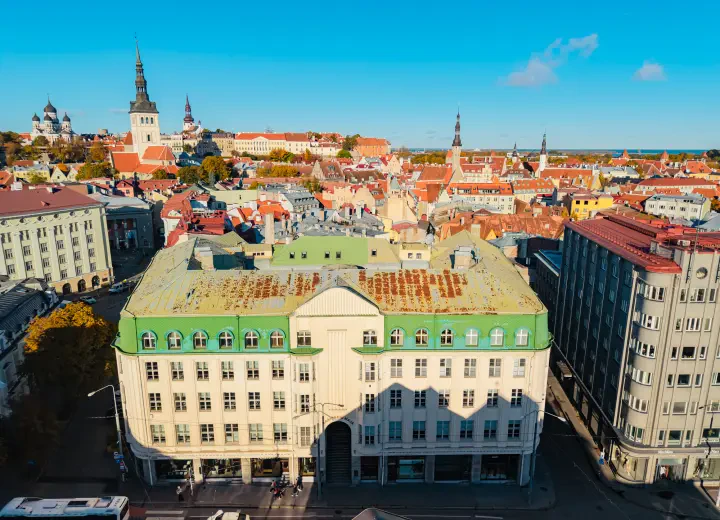 Pärnu maantee 10