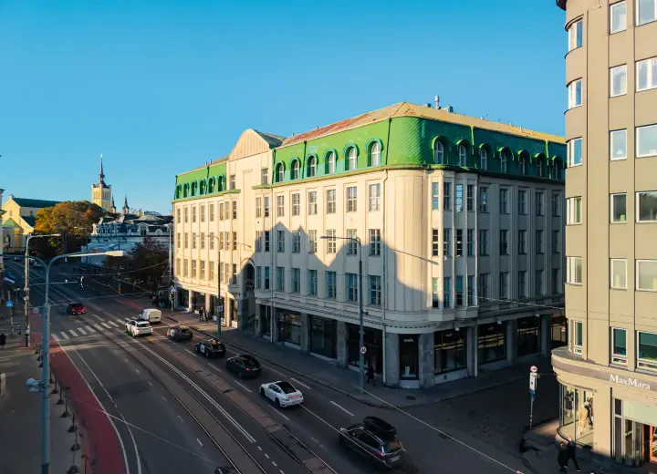 Pärnu maantee 10