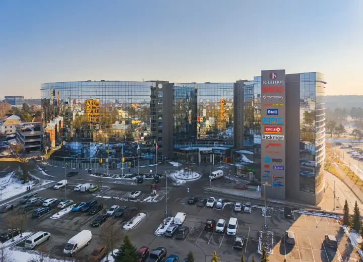 A. H. Tammsaare tee 47