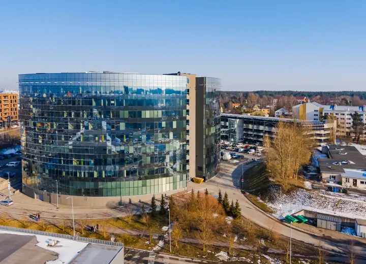 A. H. Tammsaare tee 47