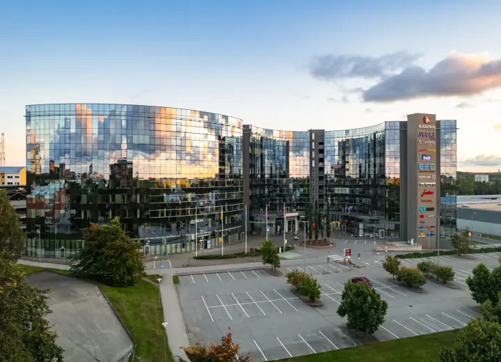 A. H. Tammsaare tee 47