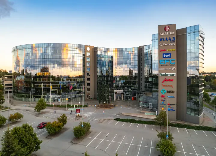 A. H. Tammsaare tee 47