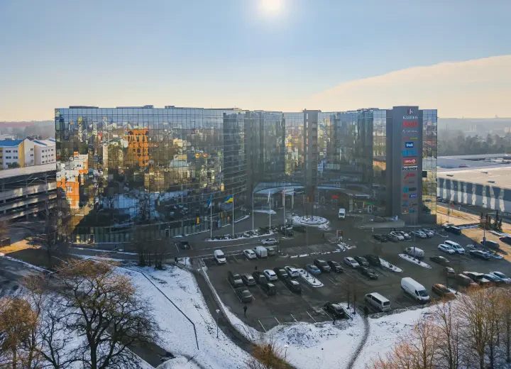 A. H. Tammsaare tee 47