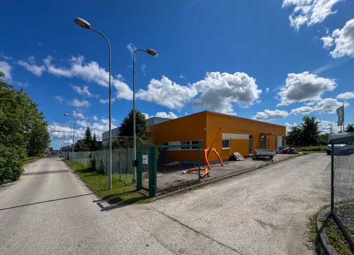 Osmussaare tn 18