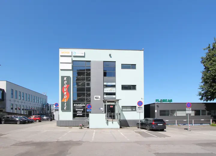 Pärnu maantee 160j